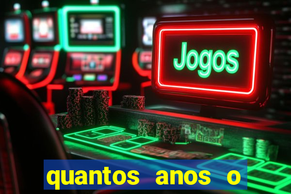 quantos anos o beto gamer tem